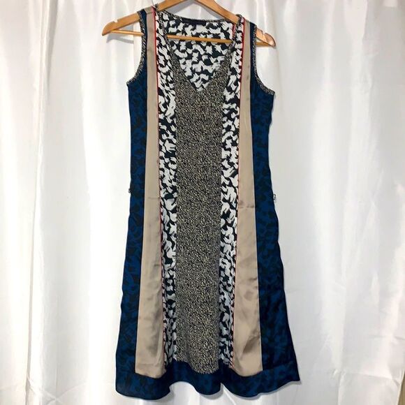 Vintage Flowy Tunic Dress. Size XS - Picture 1 of 13
